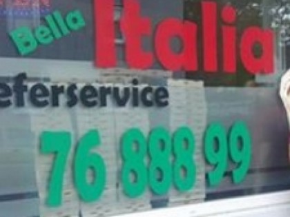 Foto: Bella Italia